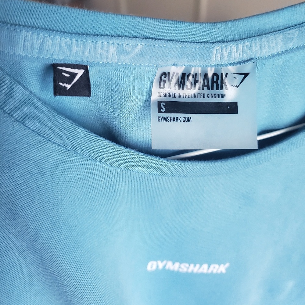 Gymshark shirt small